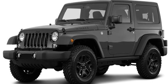 JEEP WRANGLER JK 2018 1C4AJWAG2JL828602 image